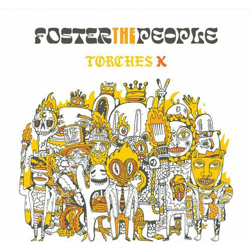 Foster the People - Torches X - LP [ Record ]