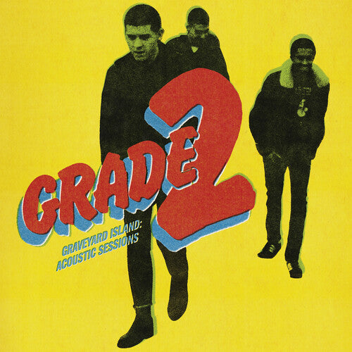 Grade 2: Graveyard Island: Acoustic Sessions - VINYL