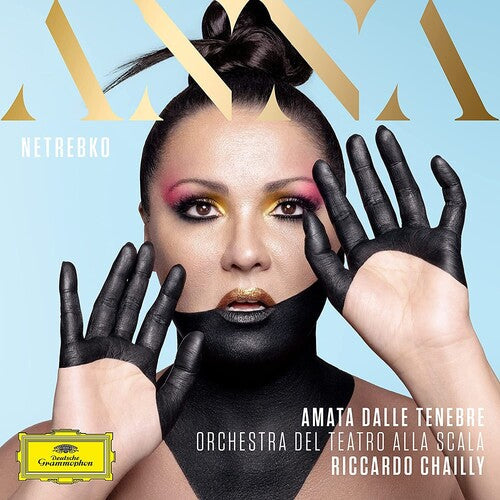Anna Netrebko: Amata Dalle Tenebre [ Vinyl ]