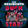 The Residents: Duck Stab! Alive! - VINYL