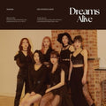 Dreamnote: Dreams Alive (incl. 76pg Photobook, 2 Photocards + Postcard) - CD