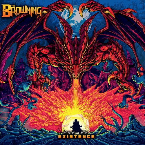 The Browning: End Of Existence - CD