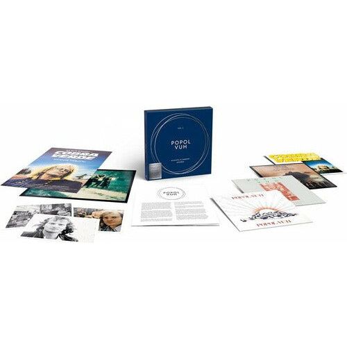 Popol Vuh - Acoustic & Ambient Spheres Vol. 2 - LP Boxed Set [ Record ]