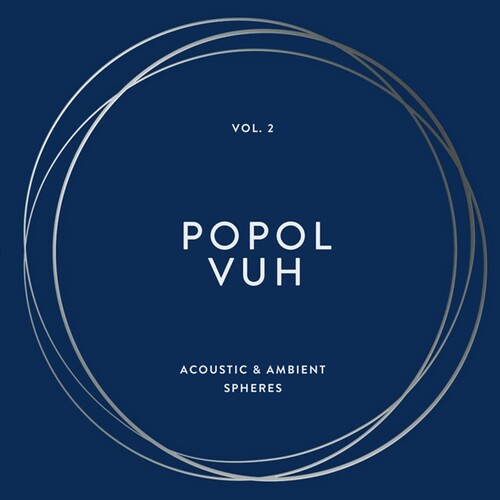 Popol Vuh - Acoustic & Ambient Spheres Vol. 2 - LP Boxed Set [ Record ]