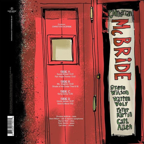 Christian McBride - Live At The Village Vanguard - LP [ Record ]