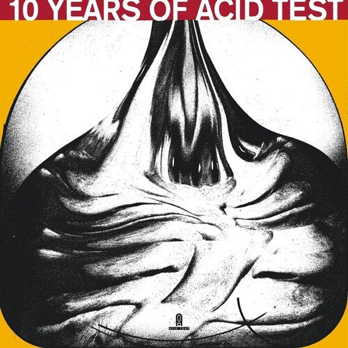 Various Artists: 10 Years Of Acid Test (Various Artists) [ Vinyl ]