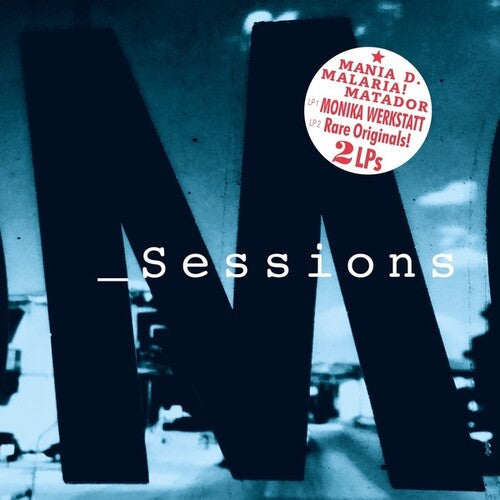 Various Artists: M Sessions (Various Artists) [ Vinyl ]