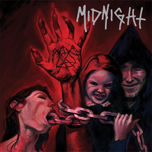 Midnight: No Mercy For Mayhem - CD