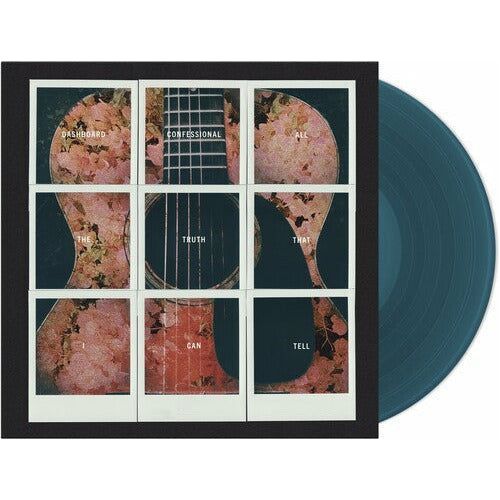 Dashboard Confessional - All The Truth That I Can Tell - Indie LP [ Record ]