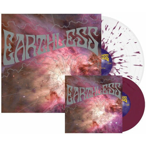 Earthless - Rhythms From A Cosmic Sky - LP [ Record ]