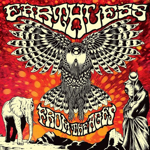 Earthless: From The Ages - CD