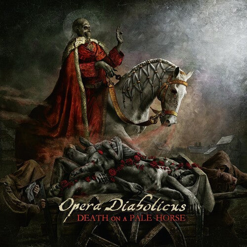 Opera Diabolicus: Death On A Pale Horse - VINYL