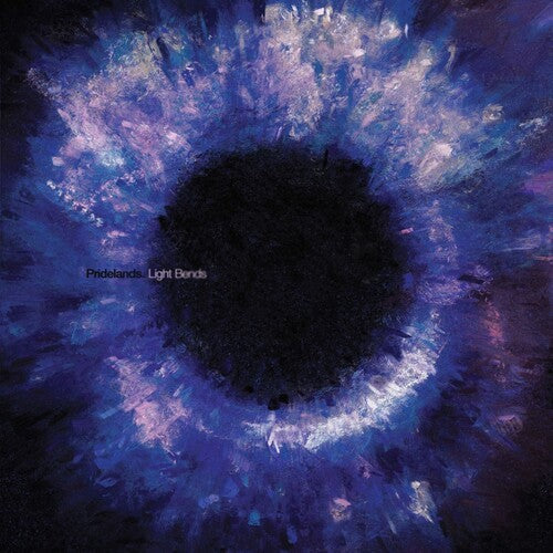 Pridelands: Light Bends - CD