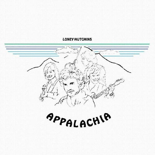 Loney Hutchins: Appalachia [ Vinyl ]