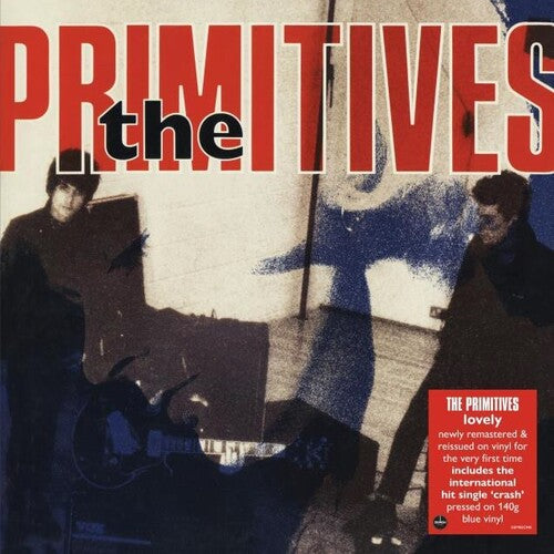 The Primitives - Lovely - Import LP [ Record ]