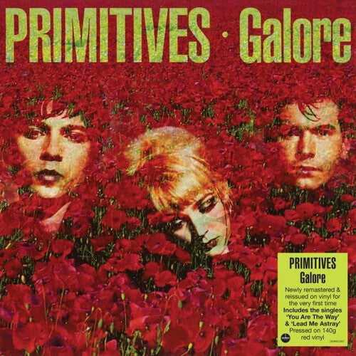 The Primitives - Galore - Import LP [ Record ]