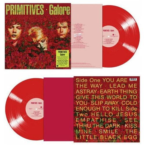 The Primitives - Galore - Import LP [ Record ]