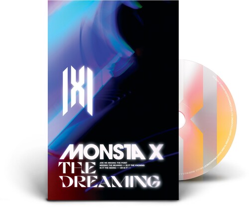 Monsta X: The Dreaming - Deluxe Version IV - CD