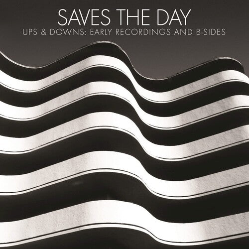 Saves the Day: Ups & Downs: Early Recordings And B-sides - VINYL