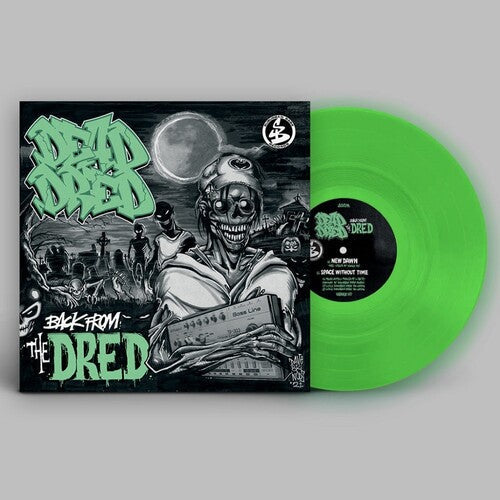 Dead Dred: Back From The Dred [ Vinyl ]