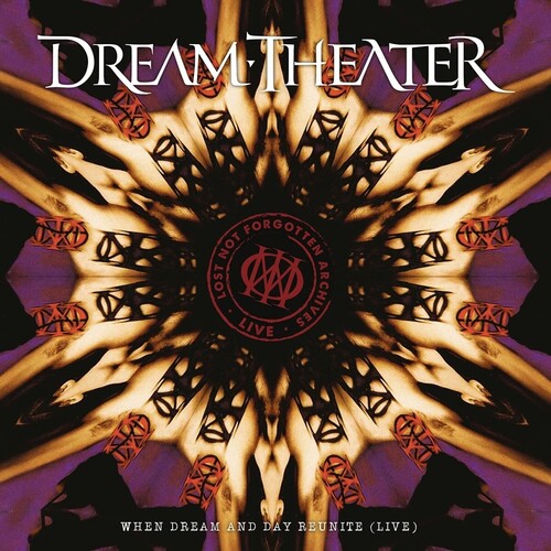Dream Theater - Lost Not Forgotten Archives: When Dream And Day Reunite (Live) - LP [ Record ]