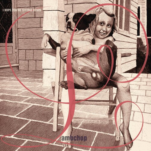 Lambchop - I Hope You're Sitting Down / Jack's Tulips - Indie LP [ Record ]