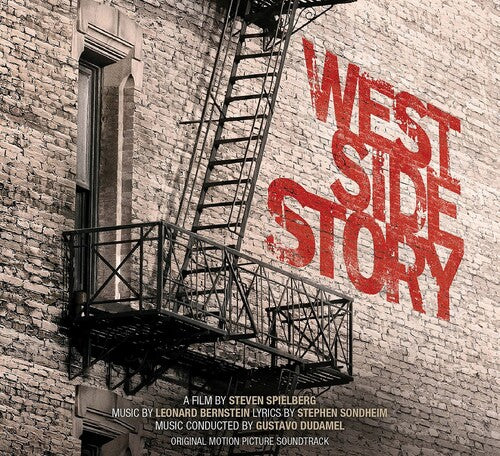 Rachel Zegler: West Side Story (Original Soundtrack) - CD