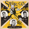 Swing Cats - Swing Cat Stomp - LP [ Record ]