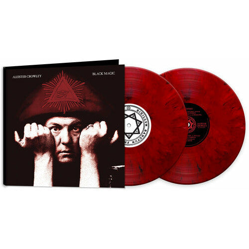 Aleister Crowley - Black Magic - LP [ Record ]