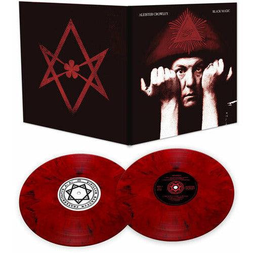 Aleister Crowley - Black Magic - LP [ Record ]