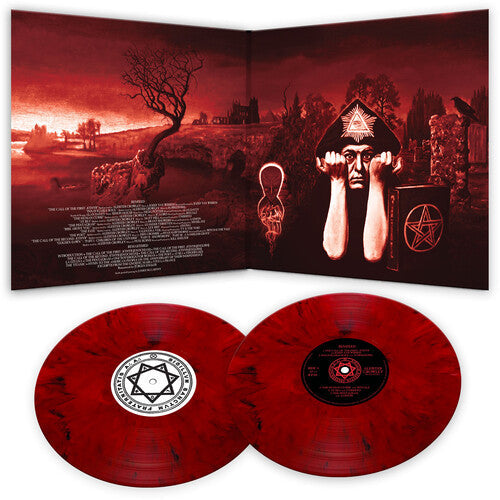 Aleister Crowley - Black Magic - LP [ Record ]