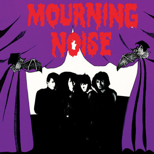 Mourning Noise - Mourning Noise - Purple Vinyl - LP [ Record ]