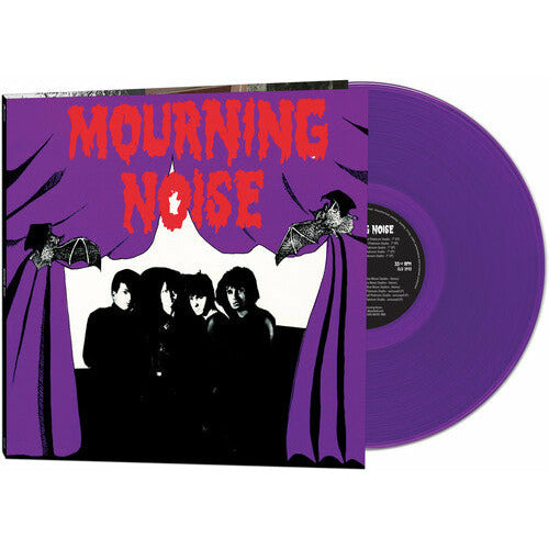 Mourning Noise - Mourning Noise - Purple Vinyl - LP [ Record ]
