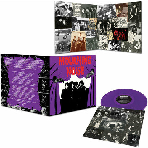 Mourning Noise - Mourning Noise - Purple Vinyl - LP [ Record ]
