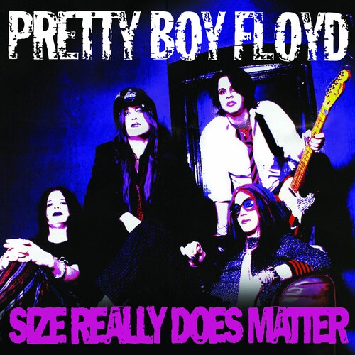 Pretty Boy Floyd - Size Really Does Matter - LP [ Record ]