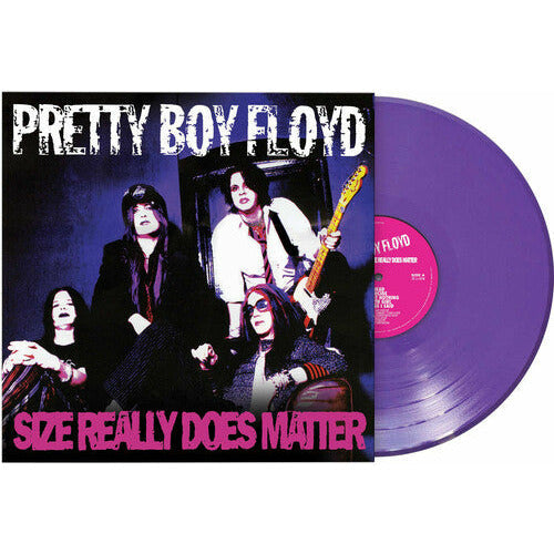 Pretty Boy Floyd - Size Really Does Matter - LP [ Record ]