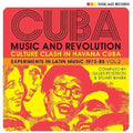 Various Artists - Soul Jazz Presents - Cuba: Music and Revolution - LP [ Record ]