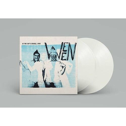 Ween - At The Cat's Cradle, 1992 - LP [ Record ]