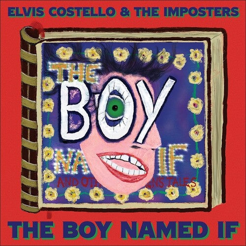 Elvis Costello & The Imposters - The Boy Named If - LP [ Record ]