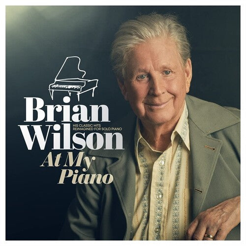 Brian Wilson: At My Piano [ Vinyl ]