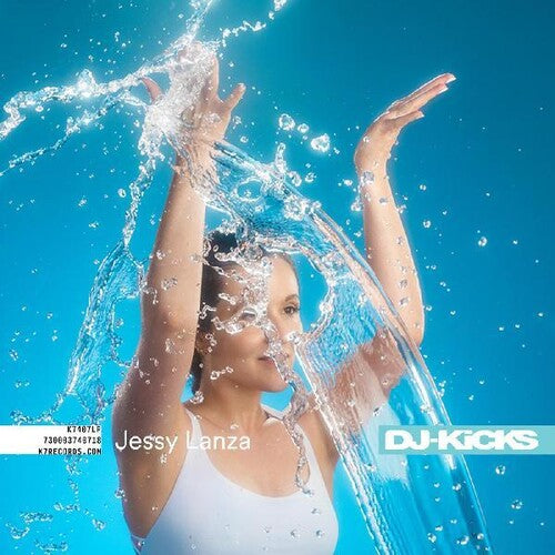 Jessy Lanza: Dj-kicks: Jessy Lanza [ Vinyl ]