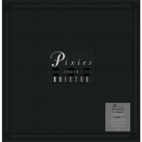 Pixies - Live In Brixton - Boxed Set LP [ Record ]