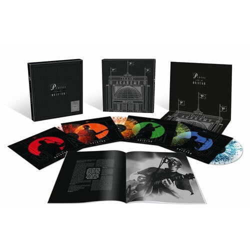 Pixies - Live In Brixton - Boxed Set LP [ Record ]
