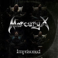Mercury X: Imprisoned - CD