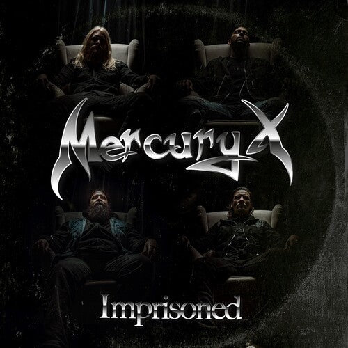 Mercury X: Imprisoned - CD
