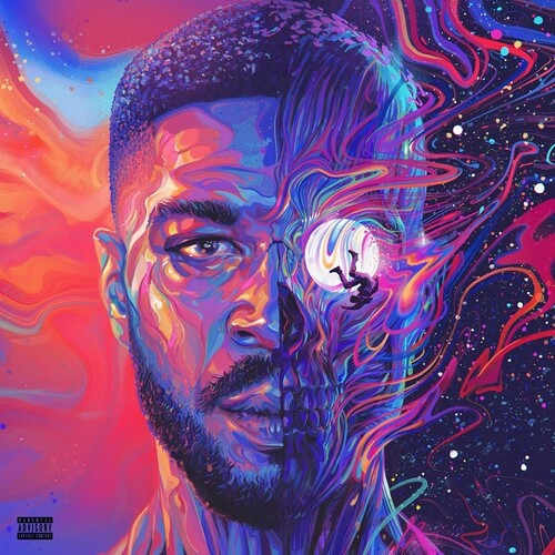 Kid Cudi - Man On The Moon III: The Chosen - LP [ Record ]