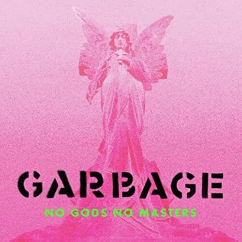 Garbage - No Gods No Masters - LP [ Record ]
