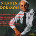 Stephen Dodgson: Dodgson: Orchestral & Vocal Works - COMPACT DISCS