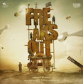 Braga, Michele / Mainetti, Gabriele: Freaks Out (Original Soundtrack) [Autographed] - VINYL