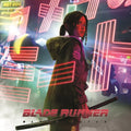 Blade Runner - Black Lotus Original Television Soundtrack - Yellow LP [ Record ]